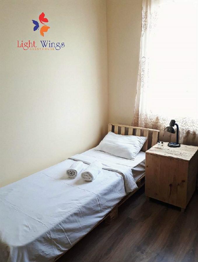 Light Wings Family Guesthouse Jerevan Exteriér fotografie